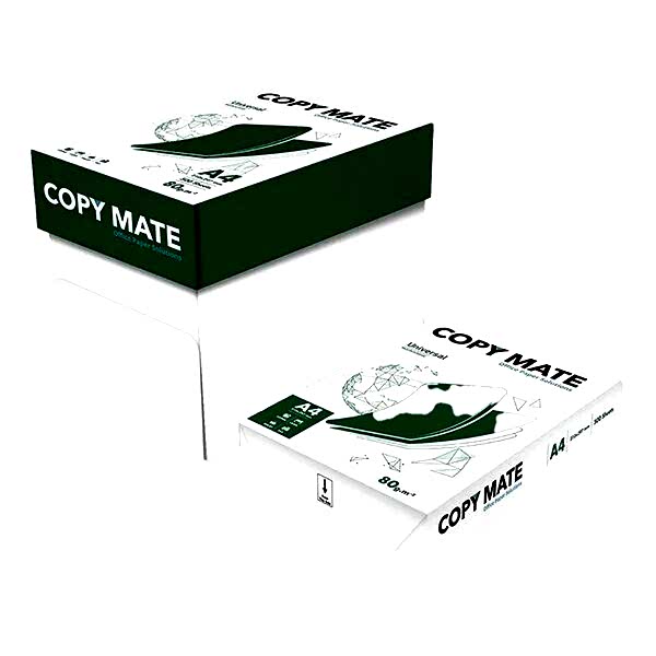 Copy Mate Green 80 Gr A4 Fotokopi Kağıdı