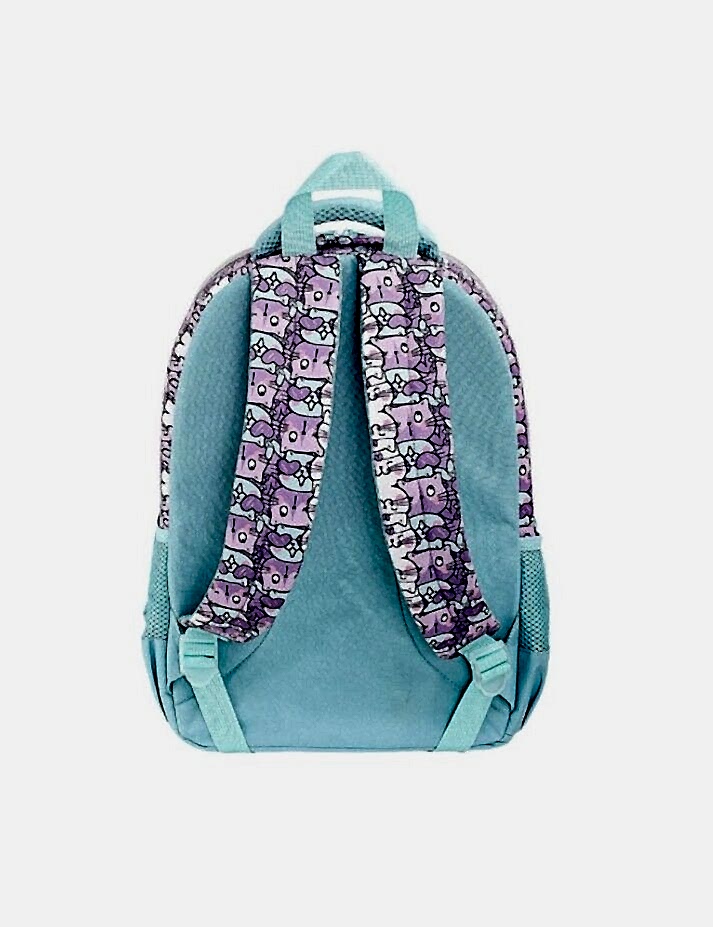 Muggle Mu-9063 Meow Koleksiyonu İlkokul Çantası