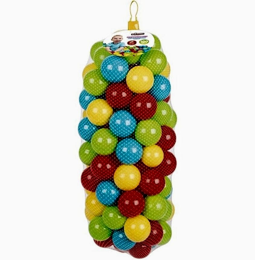 Pilsan Oyun Ve Havuz Topu 7 Cm 100 Lü