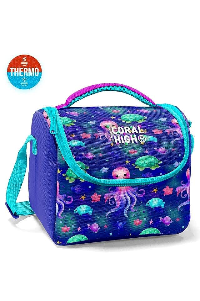 Yaygan Coral High Beslenme ÇantaThermo 12783