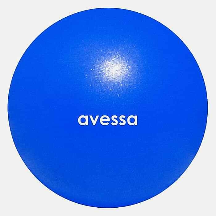 Avessa 20 Cm Pilates Topu Mavi