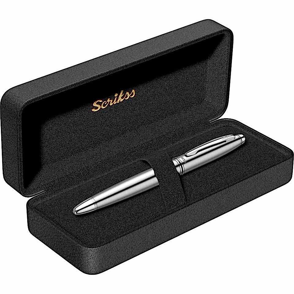 Scrikss 88 Dolmakalem Krom