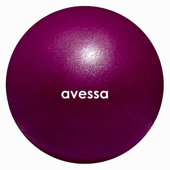 Avessa 20 Cm Pilates Topu Pembe