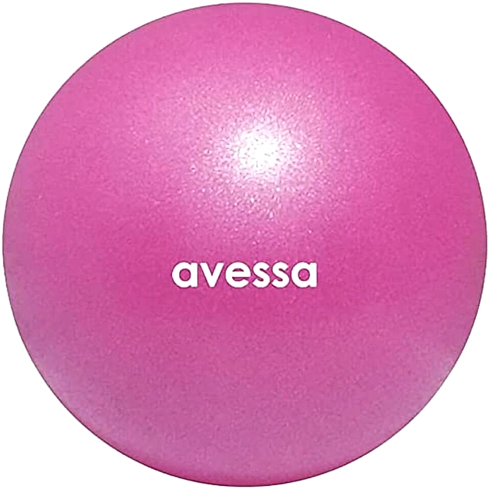 Avessa 25 Cm Pilates Topu Pembe