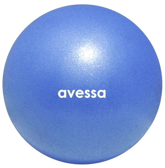 Avessa 30 Cm Pilates Topu Mavi