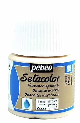Pebeo Setacolor Opaque 45 Ml Şişe Yd Ivory