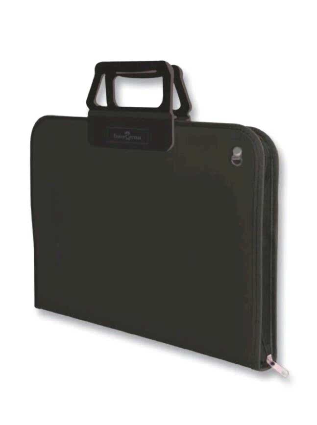 Faber-Castell Proje Çantası 28x38 Cm Siyah