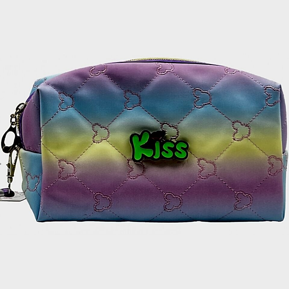 Taros Unick Color Kiss Rainbow Kalemkutu