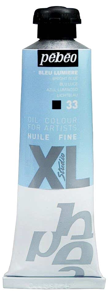Pebeo 37 Ml Huıle Fıne Xl Yağlı Boya Bright Blue