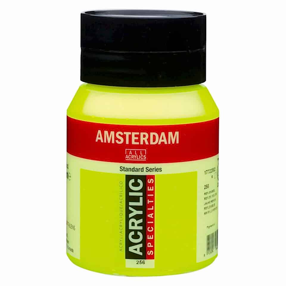 Amsterdam Standart Akrilik 500 Ml Reflex Yellow