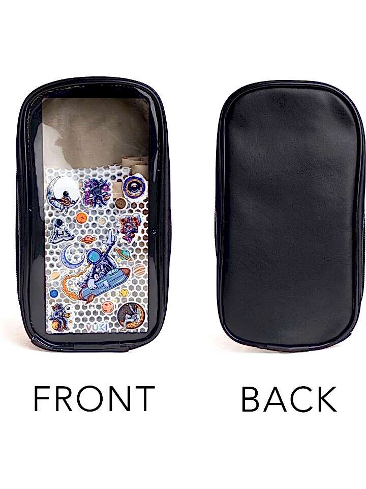 Vuki Astarlı Büyük Boy Kalem Çantası Astronot