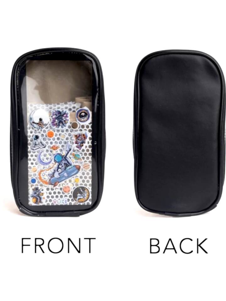 Vuki Astarlı Büyük Boy Kalem Çantası Astronot