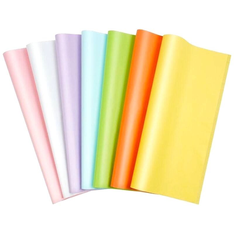 Keskin 70x100 Tekli Rulo Pastel Ambalaj Kağıdı