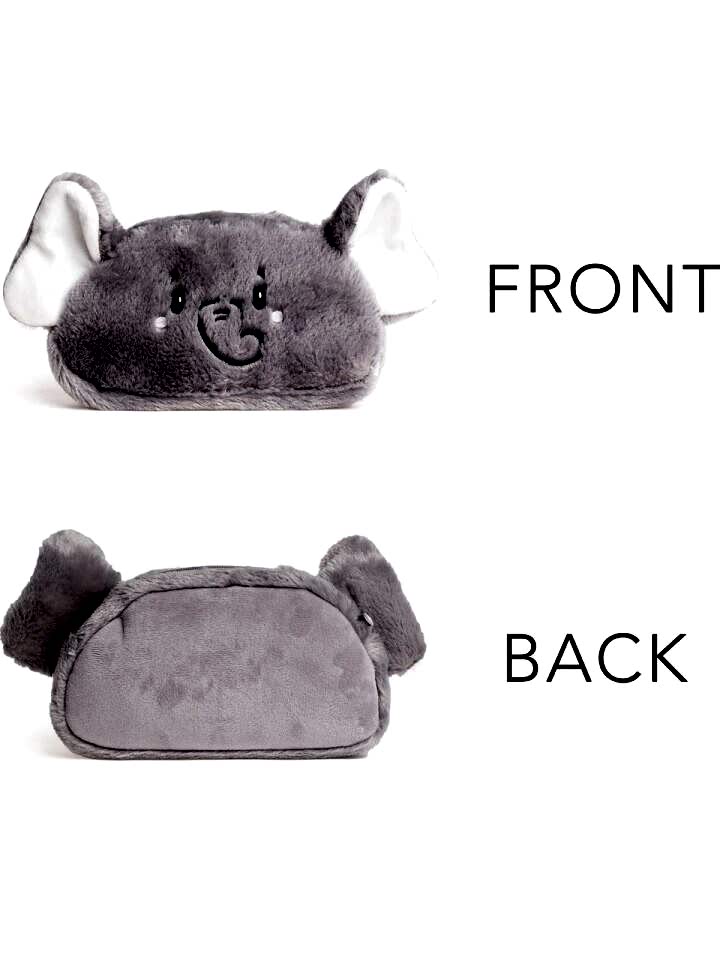 Vuki Pelüş Fil Kalem Çantası