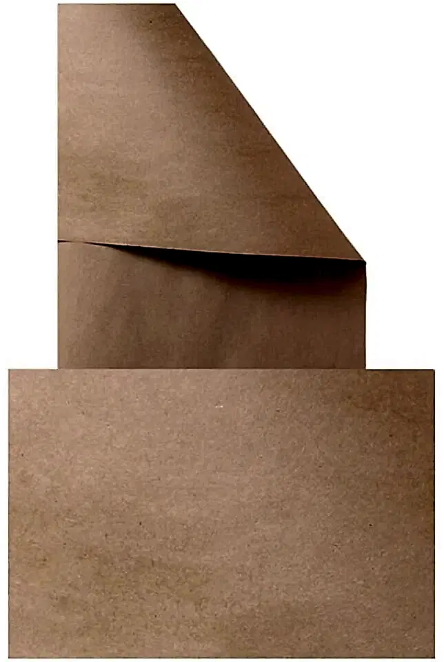 Keskin Color A3 10 Lu Kraf Ambalaj Kağıdı