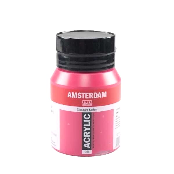 Amsterdam Standart Akrilik 500 Ml Primary Magenta