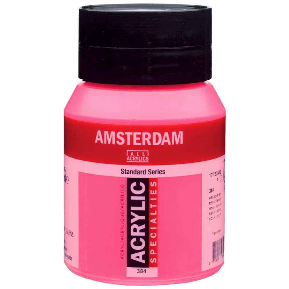Amsterdam Standart Akrilik 500 Ml Reflex Rose