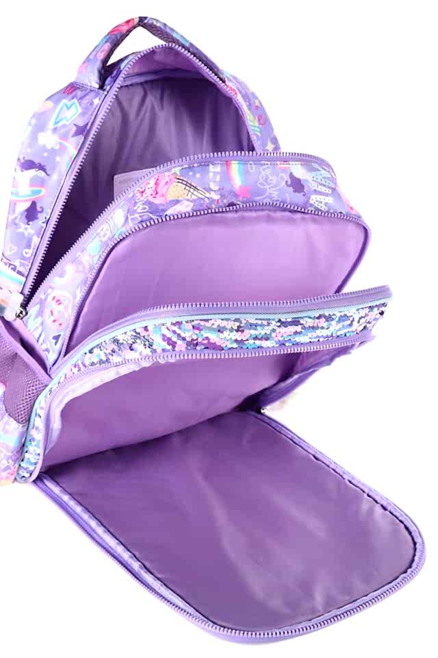 Ccskids Lüx Okul Çantası Unicorn 51732