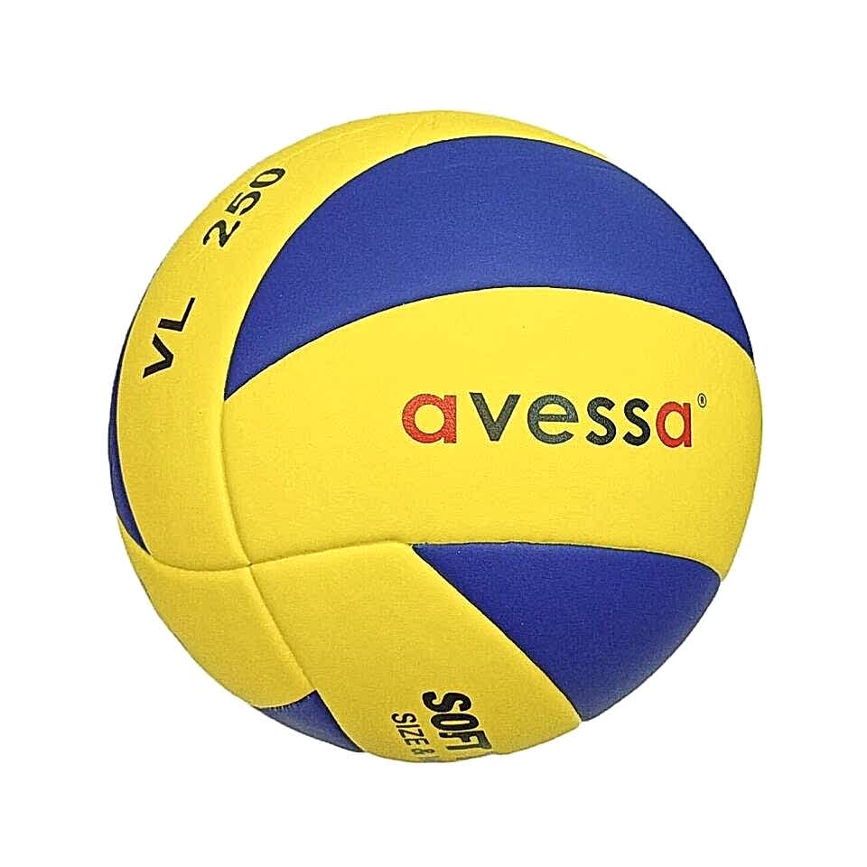 Avessa Yapışkanlı Voleybol Topu Vl-250 Nubuk