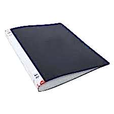 Noki Prime Sunum Dosyası 40 Yaprak Siyah