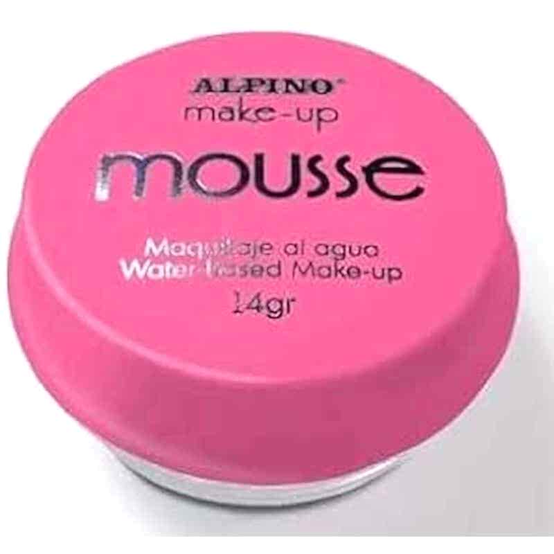 Alpino Mousse Yüz Boyama Seti