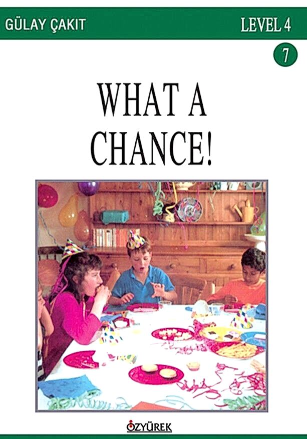 Kitap Özyürek 7 Sınıf İngilizce Hikayeler