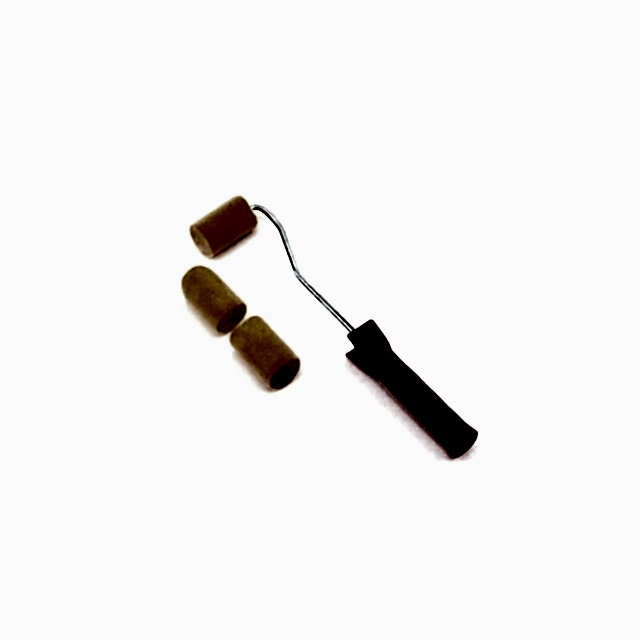 Rich Metal Sap Kadife Rulo Set