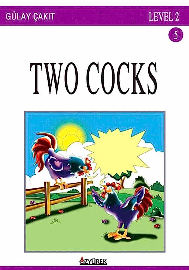 Kitap Özyürek 5 Sınıf İngilizce Hikayeler