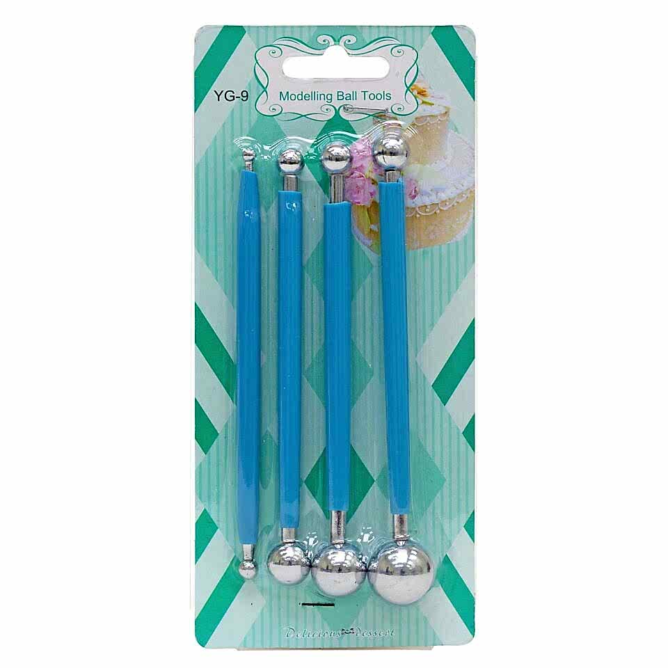 Rich Top Ütü 4 Lü Set