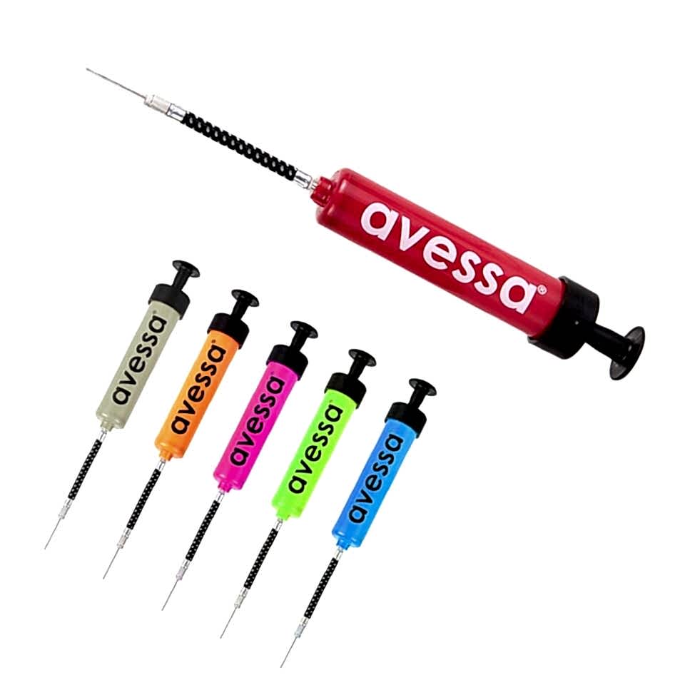 Avessa Hortumlu Top Pompası