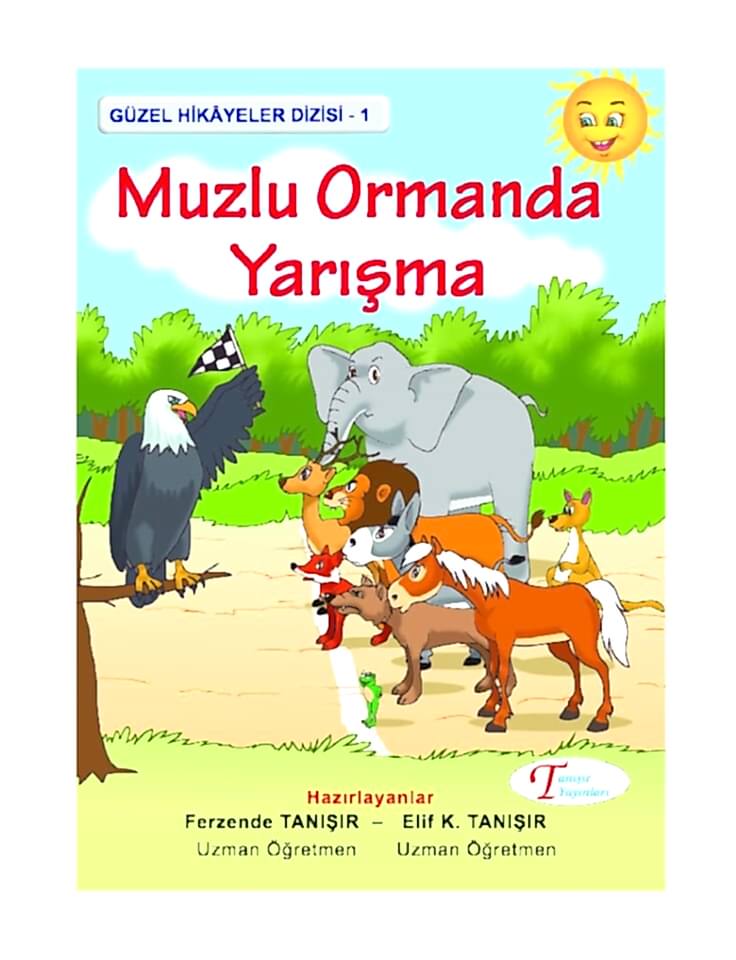 Kitap Tanışır Güzel Hikayeler Dizisi 10 Kitap