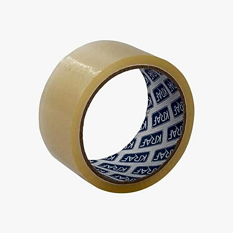 Kraf Koli Bandı 45x40 Şeffaf