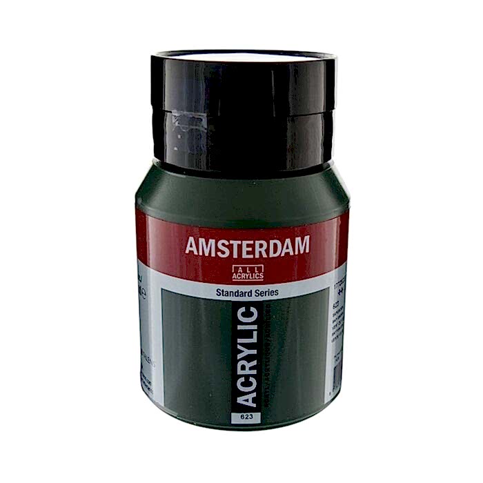 Amsterdam Standart Akrilik 500 Ml Sap Green