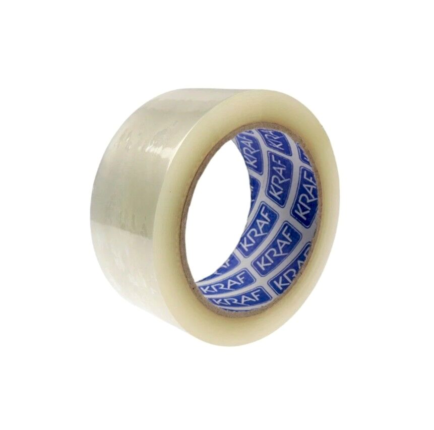 Kraf Koli Bandı 45x100 Şeffaf