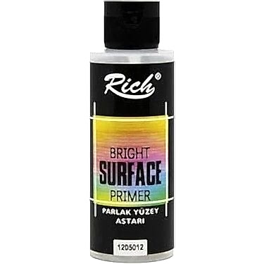 Rich Parlak Yüzey Astarı 120 Ml