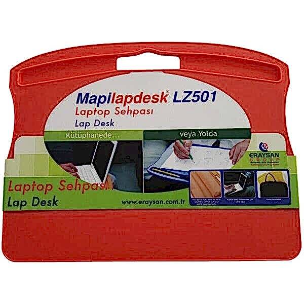 Mapi Lz501 Laptop Sehpası Kırmızı