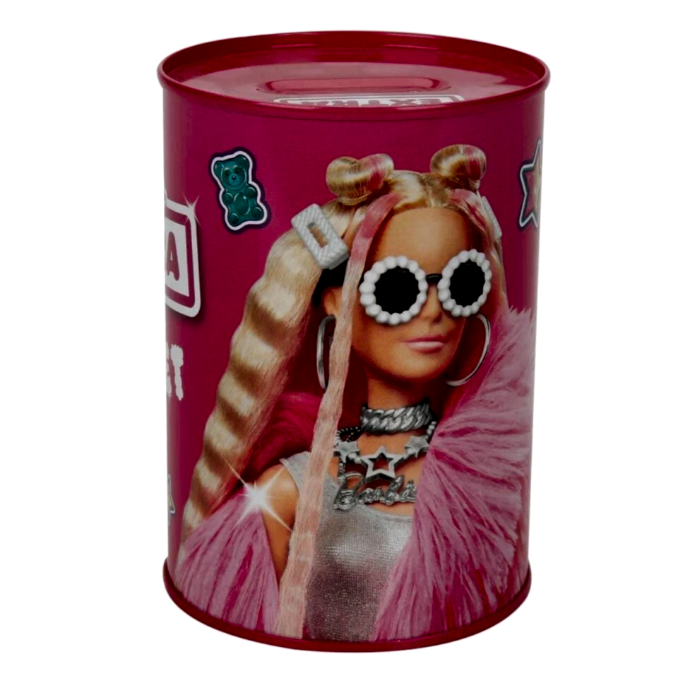 Barbie B-6258 Metal Kumbara