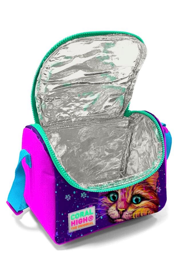 Yaygan Coral High Beslenme Çanta Thermo 11732