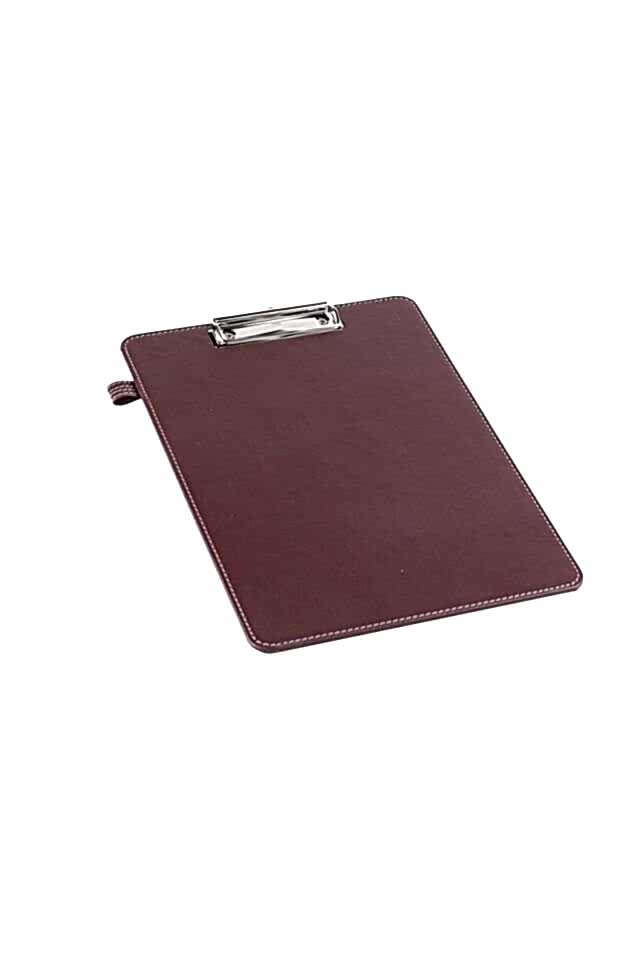 2K Sekreterlik Kapaksız A4 105-4 Bordo 100 Yaprak 23x33 Cm