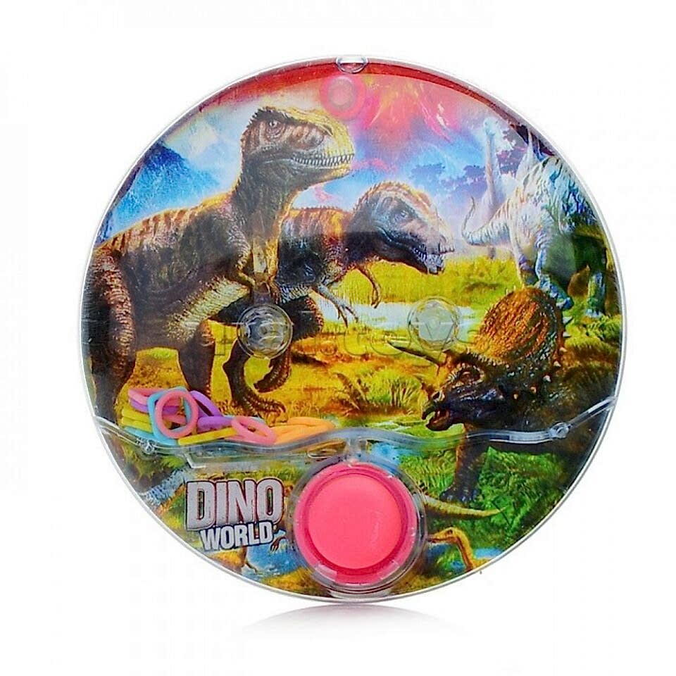 Taros Unick Color Dino World Water Games
