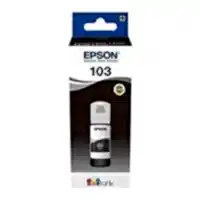 Epson 103 Siyah Şişe Mürekkep
