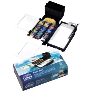 Winsor&Newton Cotman Sulu Boya Kır Tipi Set 12xYarım Tablet