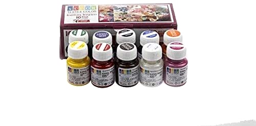 Südor Kumaş Boya Set 10x24 Ml