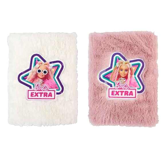 Barbie Peluş Hatıra Defteri