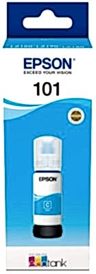 Epson 101 Mavi Şişe Mürekkep