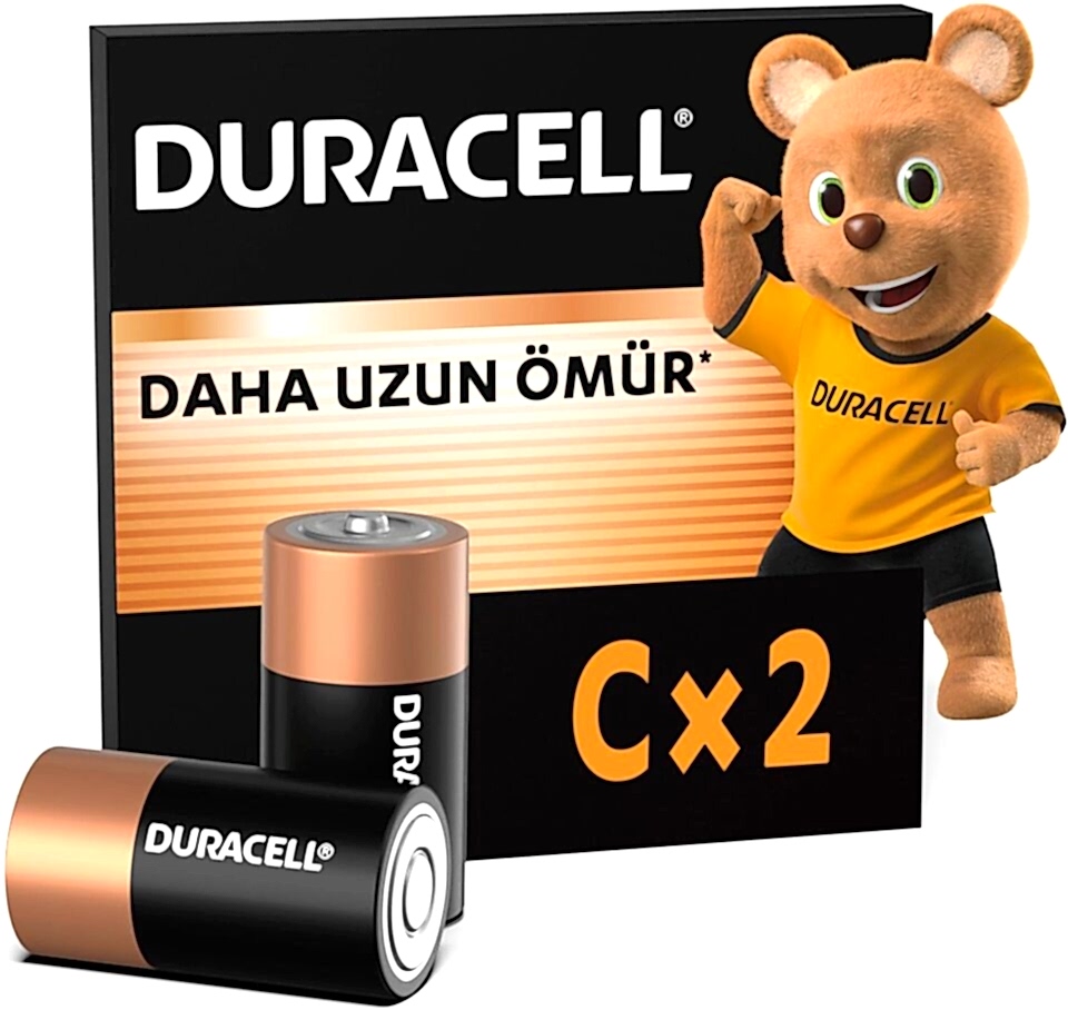 Duracell Pil 4 Lü AA Kalem