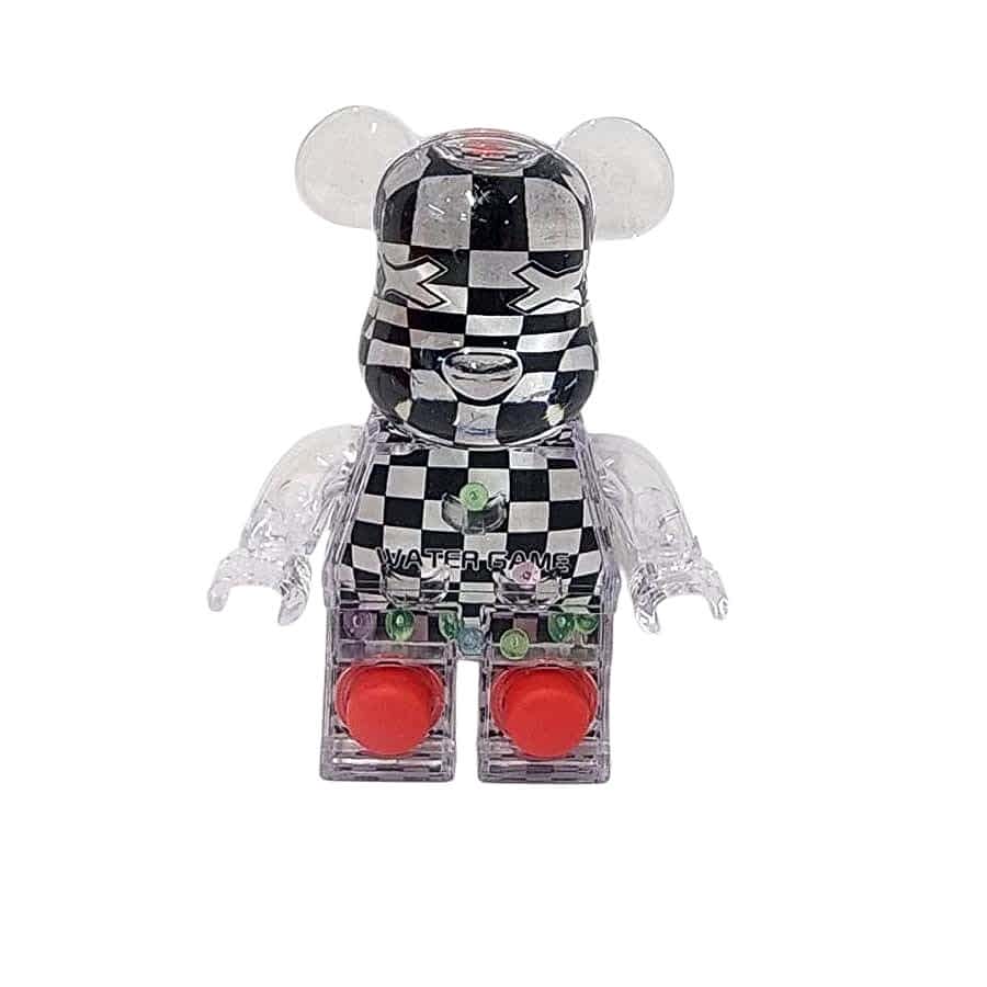 Taros Robot Bear Water Game