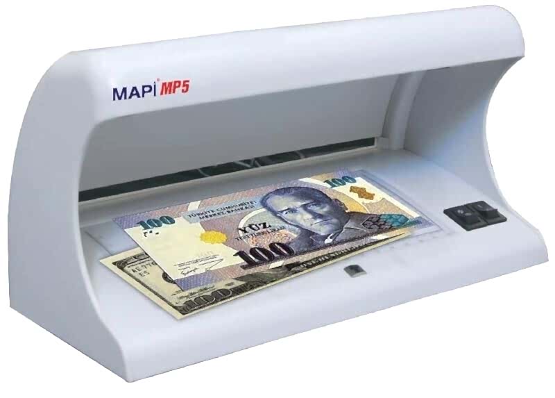 Mapi Para Kontrol Cihazı Mp 5