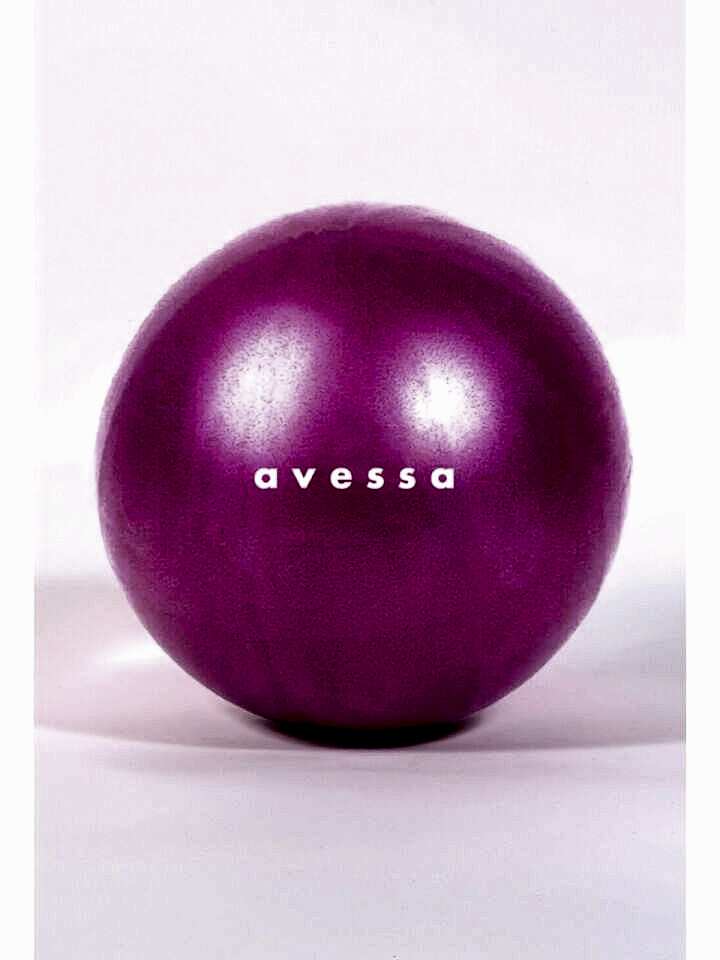 Avessa 30 Cm Pilates Topu Pembe 180 Gr